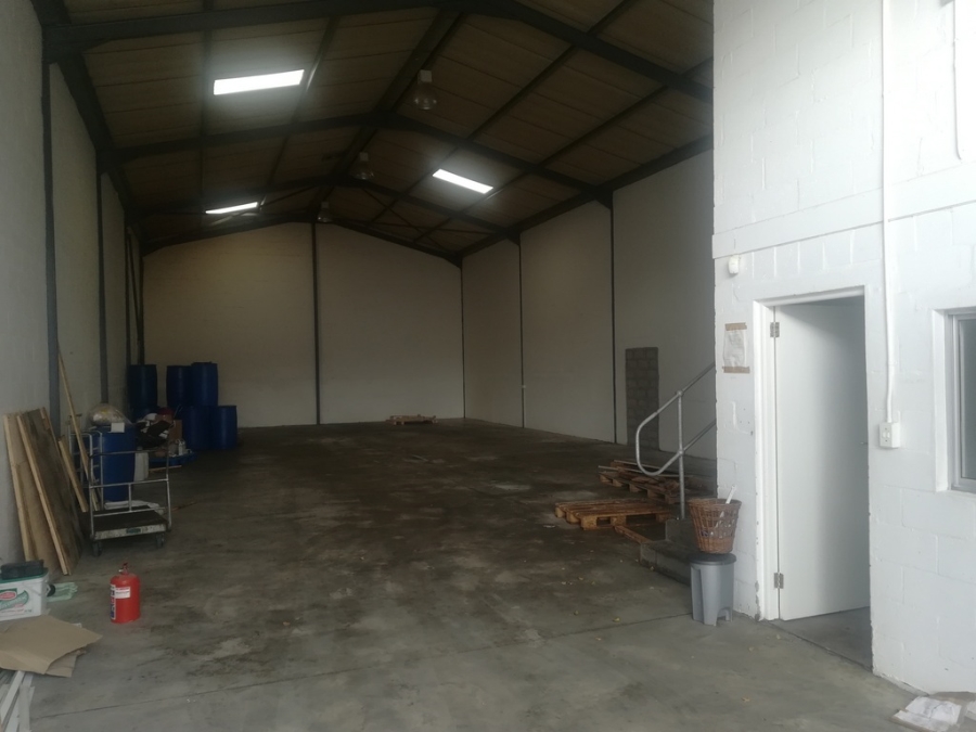 To Let commercial Property for Rent in Saxenburg Park 1 Western Cape